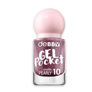 Debby smalto gel pocket 10 nude 4,5 ml