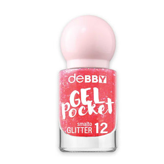 Debby smalto gel pocket 12 extreme fuchsia 4,5 ml