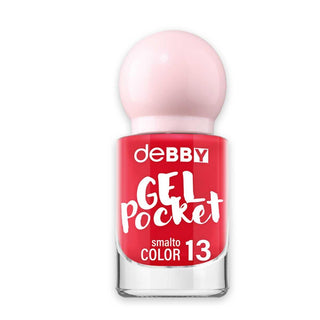 Debby smalto gel pocket 13 atomic orange 4,5 ml