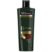 Tresemmé Champú nutritivo de coco - 400 ml