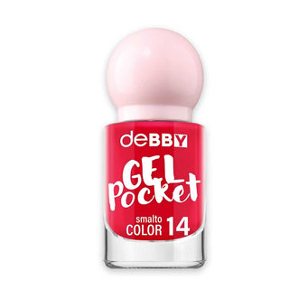Debby smalto gel pocket 14 coral 4,5 ml