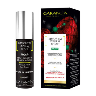 Garancia Immortal Express Shot nº1 Energizing Serum 15ml