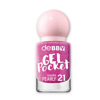 Debby smalto gel pocket 21 power lilac 4,5 ml