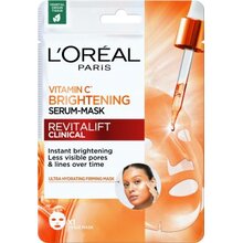 L´oréal paris Revitalift Clinical Vitamin C Illuminating Serum-Mask - 26.0 g