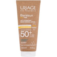 Uriage Bariésun Eco Tube Lozione Idratante SPF50+ - Latte solare impermeabile e idratante - 200ml
