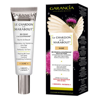 Garancia Le Chardon Et Le Marabout BB Crème Doré 30ml
