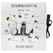 Tomas arsov Conjunto de Chá Verde Hairbarium