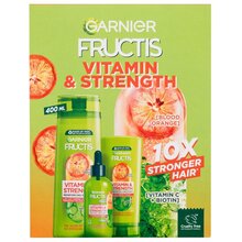 Garnier Fructis Набор витаминов и силы - 400 мл