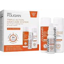 Foligain Triple Action Set uomo