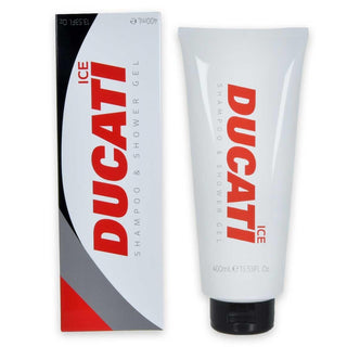 Ducati ice shampoo & Gel doccia 400ml