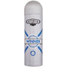 Cuba Winner Deodorant - 200 ml