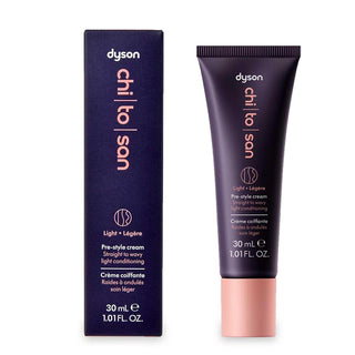 Dyson chitosan crema modellante capelli lisci o mossi trattamento leggero 30 ml — Trattamento capelli