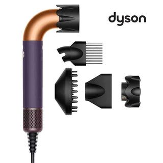 Dyson Supersonic R-phon professionale acciaio viola — Phon professionale