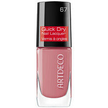 Artdeco Smalto per unghie ad asciugatura rapida 10 ml 28  Cranberry Syrup