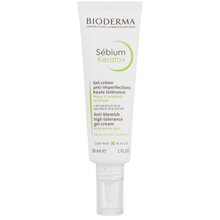 Bioderma Sébium Kerato+ Gel-Crema Anti-Imperfezioni Alta Tolleranza capacità 30ml