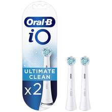 Oral b IO Ultimate Clean White composti da 4pezzi