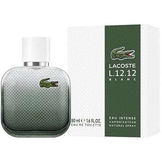 Lacoste L.12.12 Blanc Eau Intenso 100 ml — Eau de toilette homem