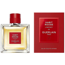 Guerlain Habit Rouge L'Instinct EDT -tuoksu - 50 ml