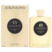 Atkinsons Oud Save The King EDP - 100 ml