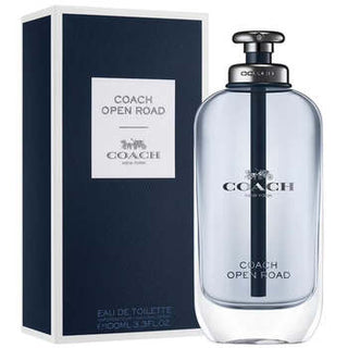 Coach Open Road 100 ml — Eau de toilette