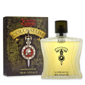 Creation Lamis Colosseum Edt 100 ml Uomo — Eau de Toilette