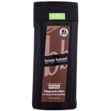 Bruno banani Μαγνητικό αφρόλουτρο για άνδρες - 250ml