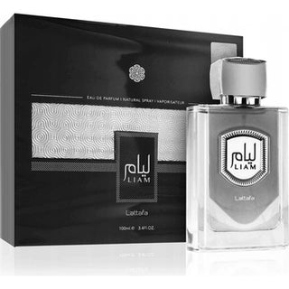 Lattafa perfumes Liam Gray EDP - 100 ml