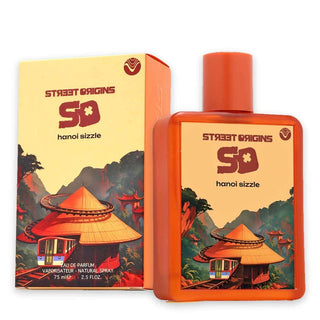 Street origins edp 75 ml hanoi sizzle