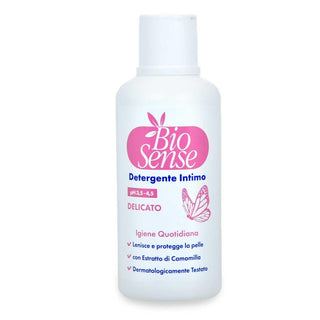 Accessori Biosense detergente intimo con delicato 500 ml