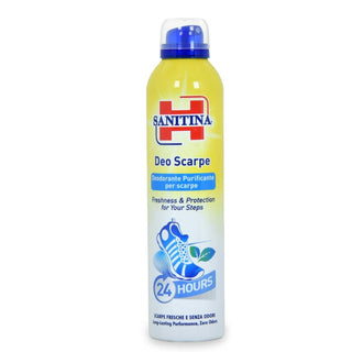 Accessori Sanitina deo scarpe 300 ml