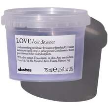 Davines Essential Haircare Love soothing conditioner (unruly and frizzy hair) - 1000 ml