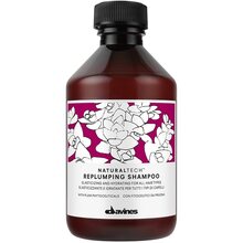 Davines Natural Tech Plumping Shampoo (dry and fragile hair) - 250ml