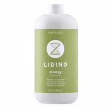 Kemon Liding Energy Shampoo rinforzante contro la caduta dei capelli - 250 ml