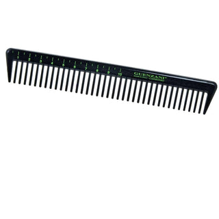 Guenzani pettine centimetrato carbonio