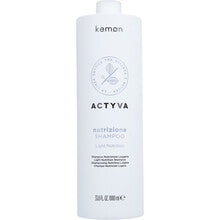 Kemon Actyva Nutrizione Shampoo Leggero - 1000ml