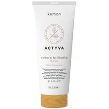 Kemon Actyva Colore Brillante Maschera Capelli Colorati 1000 ml