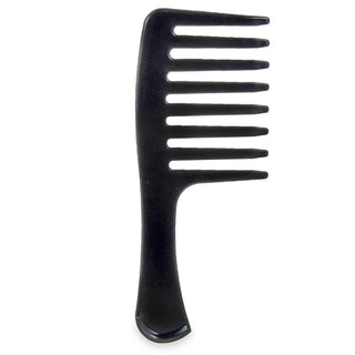 Guenzani pettine afro con manico 22,5 cm