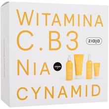 Ziaja Vitamin C.B3 Set Niacinamide - 200ml