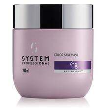 System Professional Mascarilla Color Save (Cabello teñido) - 400 ml