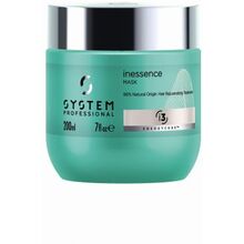 System professional Mascarilla Inessence para cabello áspero y rebelde - Mascarilla suavizante - 200 ml