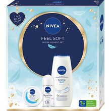 Nivea Känn dig mjuk