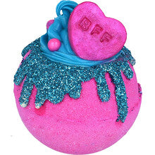 Bomb cosmetics BFF Fizzer Badebombe - 160,0 g