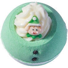 Bomb cosmetics Hanki Elfy Bath Fizzer - 160,0 g kylpypommi