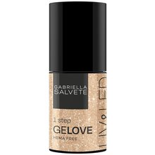 Gabriella salvete Smalto per unghie UV e LED GeLove 8 ml 23 Surprise