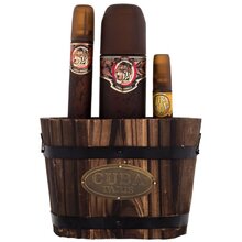 Cuba Jungle Tiger-sett EDP 100ml, EDP 35ml og EDP 15ml