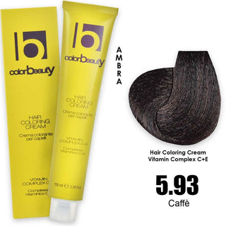 Edelstein colorbeauty tintura 100 ml n. 5.93 caffÈ