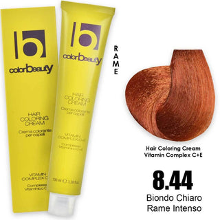 Edelstein colorbeauty tintura 100 ml n. 8.44 biondo chiaro rame intenso