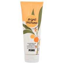 Victoria's Secret Loção Corporal Mimosa Rosa Brilhante - 236ml