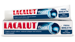 Lacalut Flora Toothpaste 75 ml