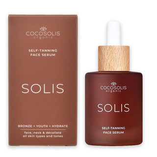 COCOSOLIS SOLIS autoabbronzante siero viso 50 ML
